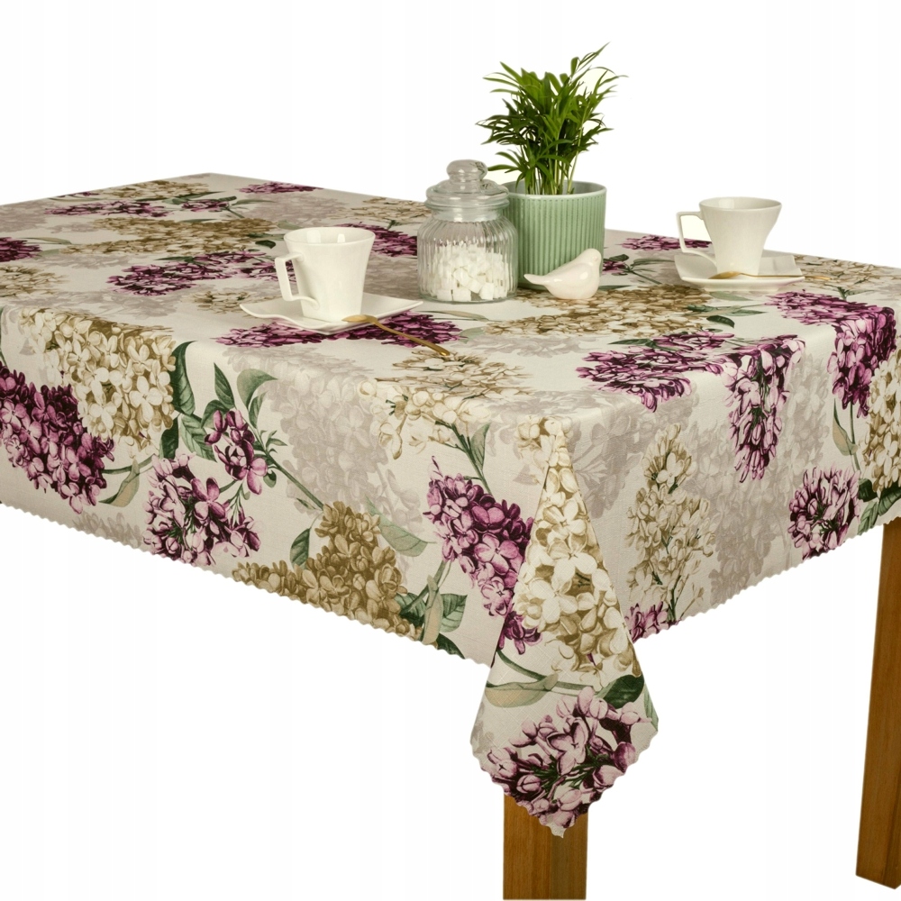 

Obrus Plamoodporny Gruby Producent 120x220