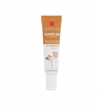 Erborian Bb Covering Care-Cream Spf 20 15 ml Nude