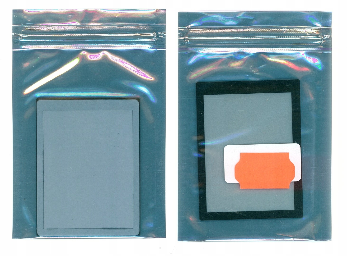 Szybka zewnętrzna do Sony DSC-HX90 taśma montażowa