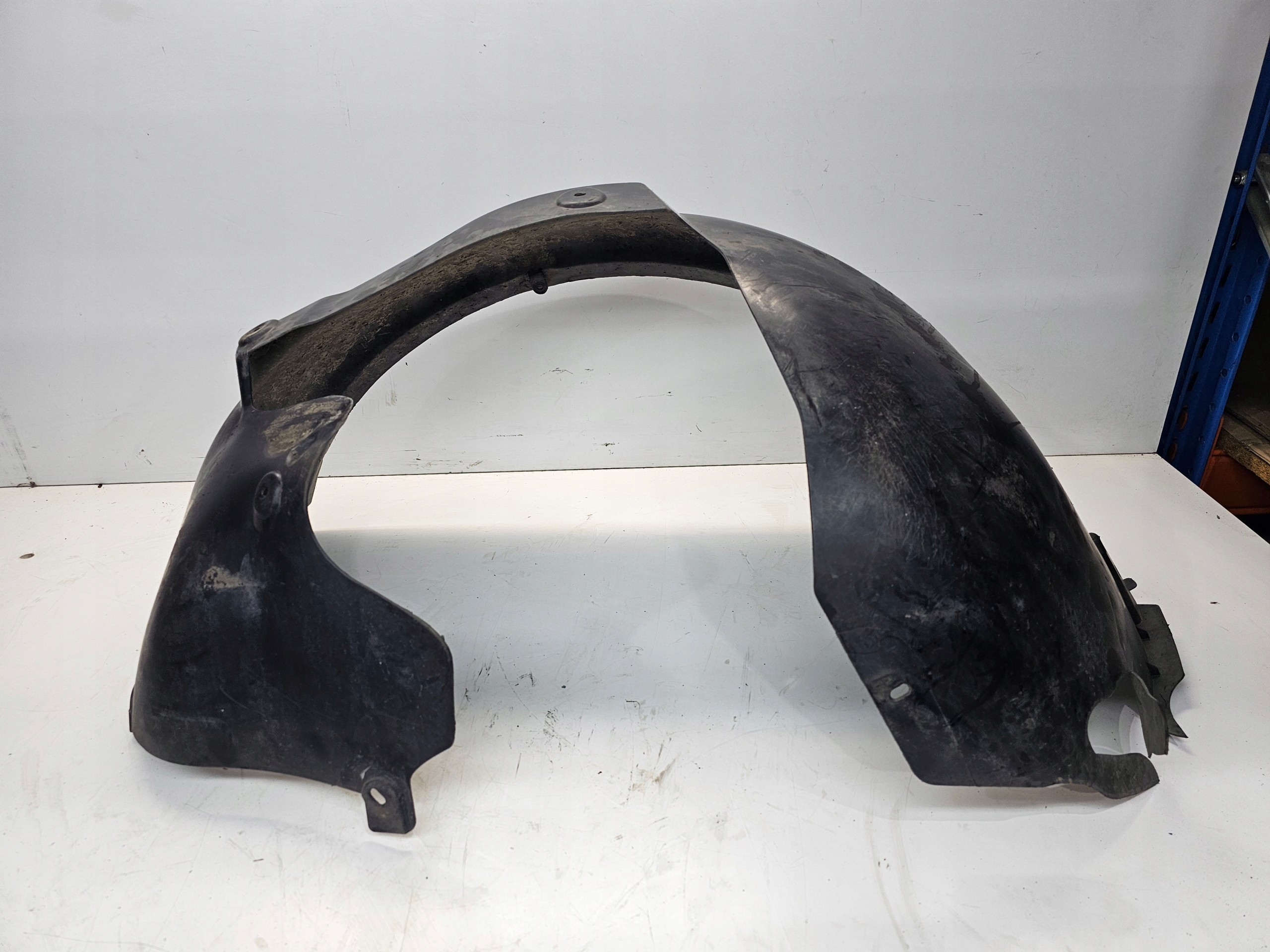 mudguard right front AUDI A3 8P 8P0821172E