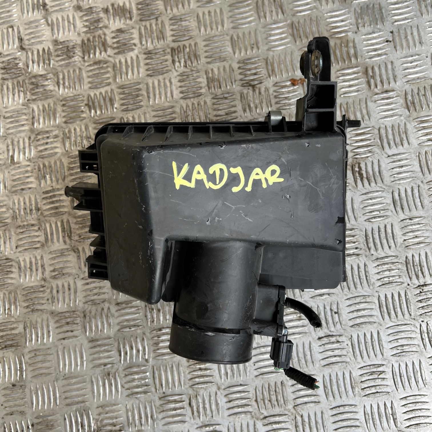 GEHÄUSE FILTER LUFT RENAULT KADJAR LIFT