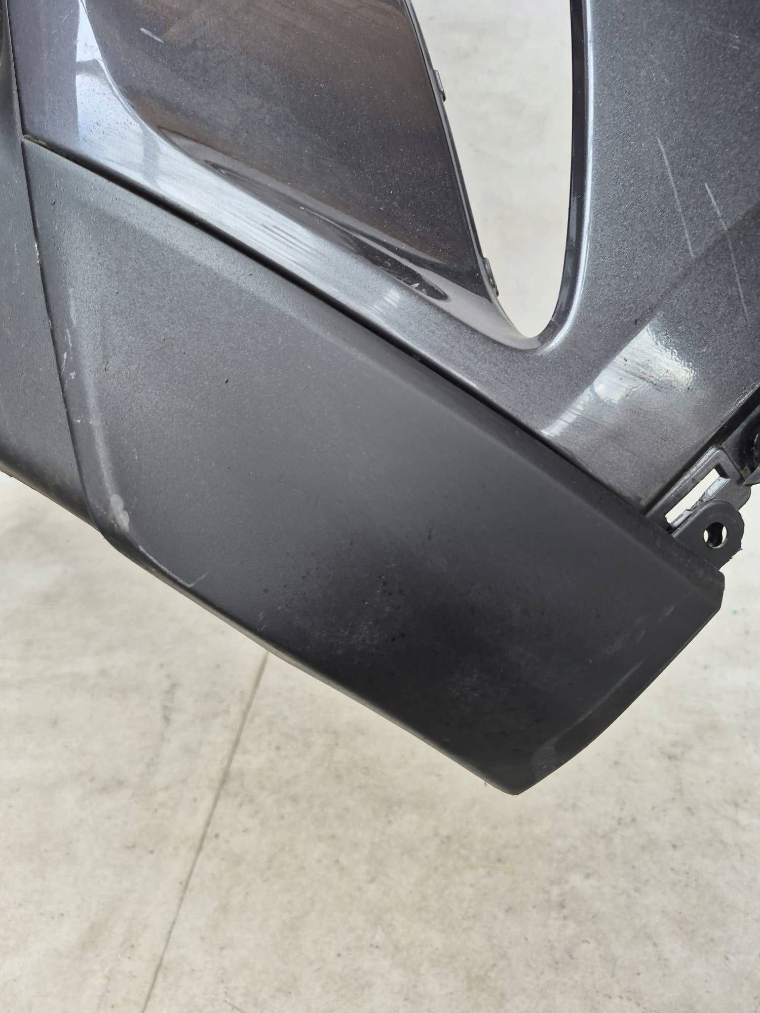 TOYOTA C-HR and 1 16-19 bumper front front PDC