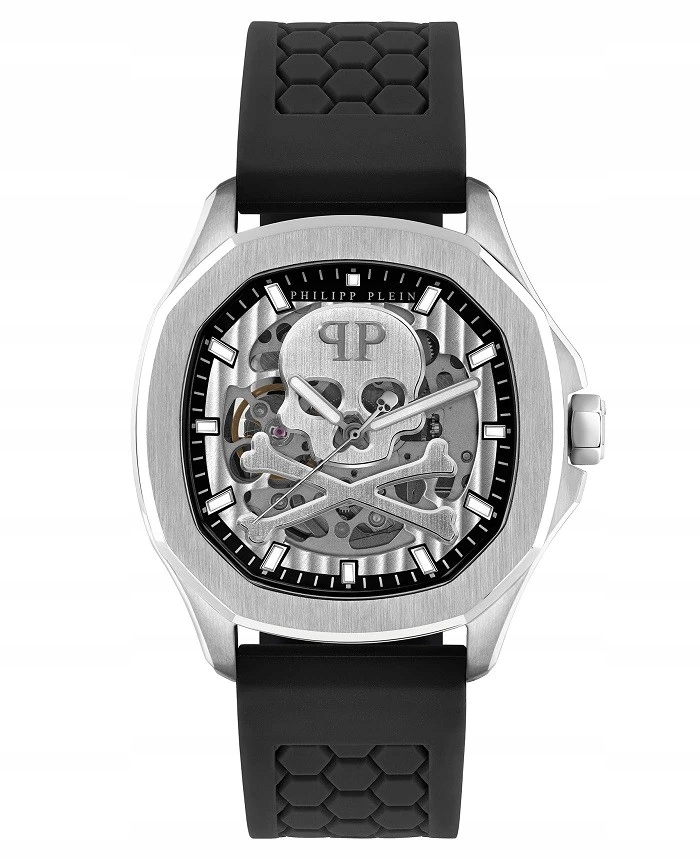 Pánské hodinky Philipp Plein PWRAA0123 High-Conic Automatic