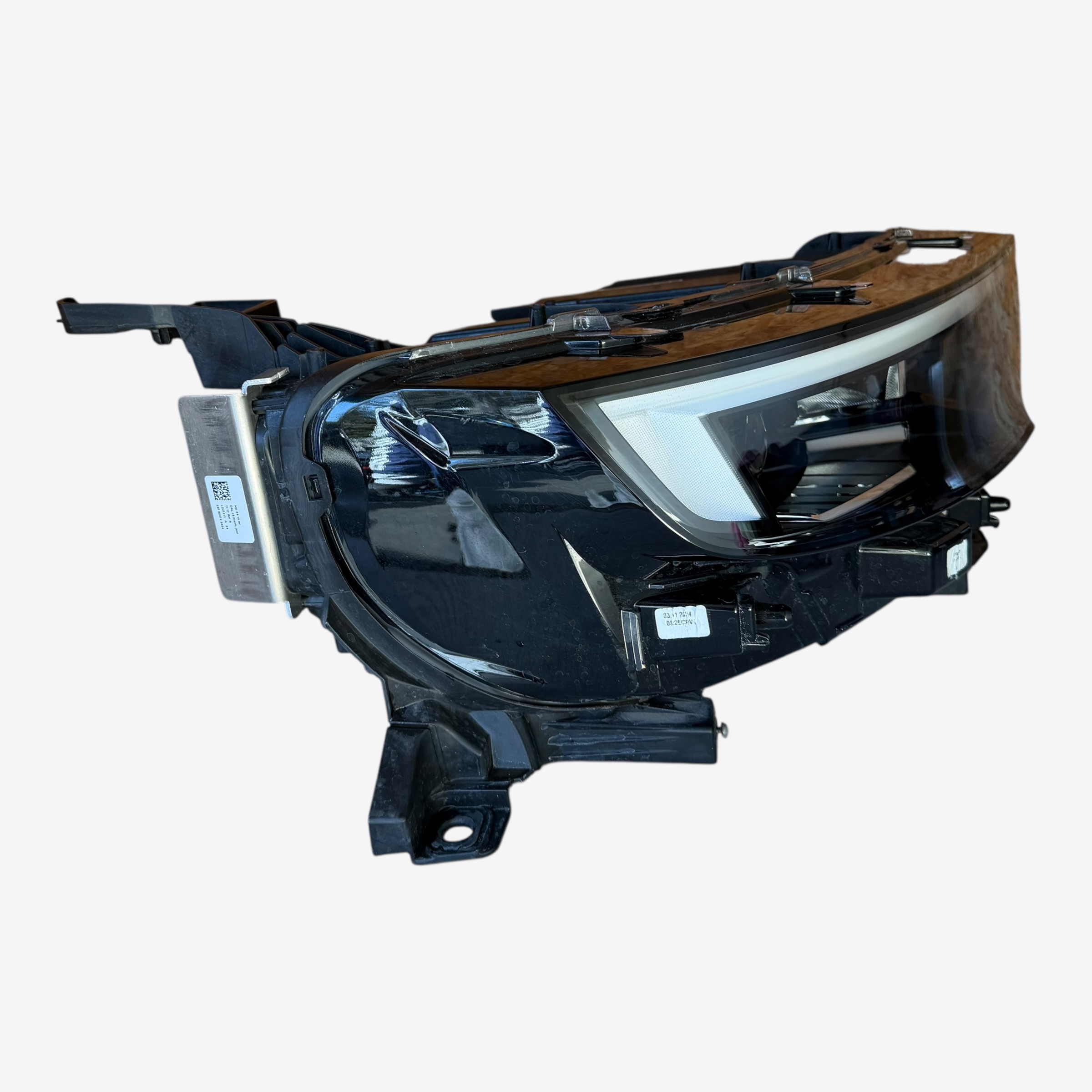 light left right lights front KOMPLET OPEL MOKKA B 2024 ROK MATRIX LED