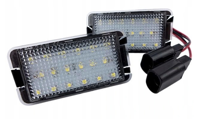 SEAT ALTEA AROSA IBIZA LEON TOLEDO LAMPKI TABLICY