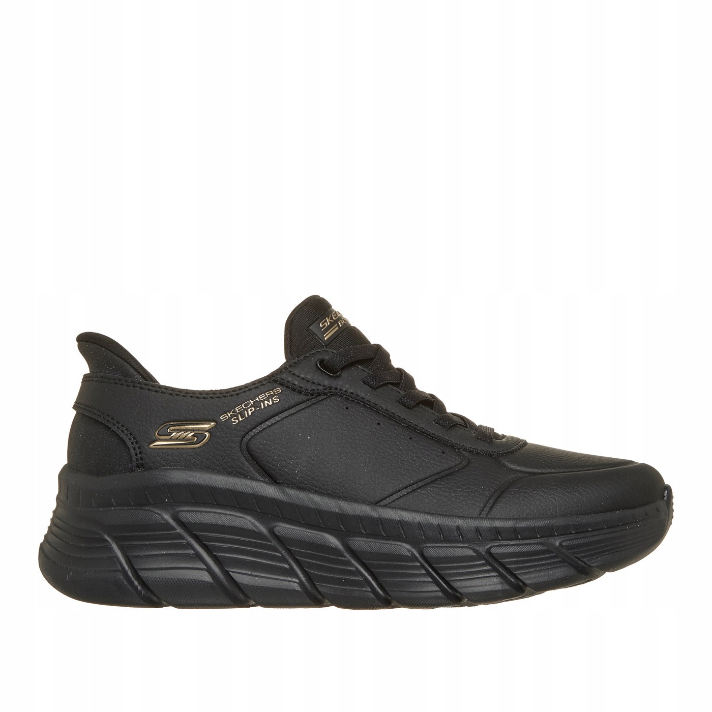 Skechers Dámské tenisky Bobs B Flex Hi-workday 117394-BBK, velikost 38,5