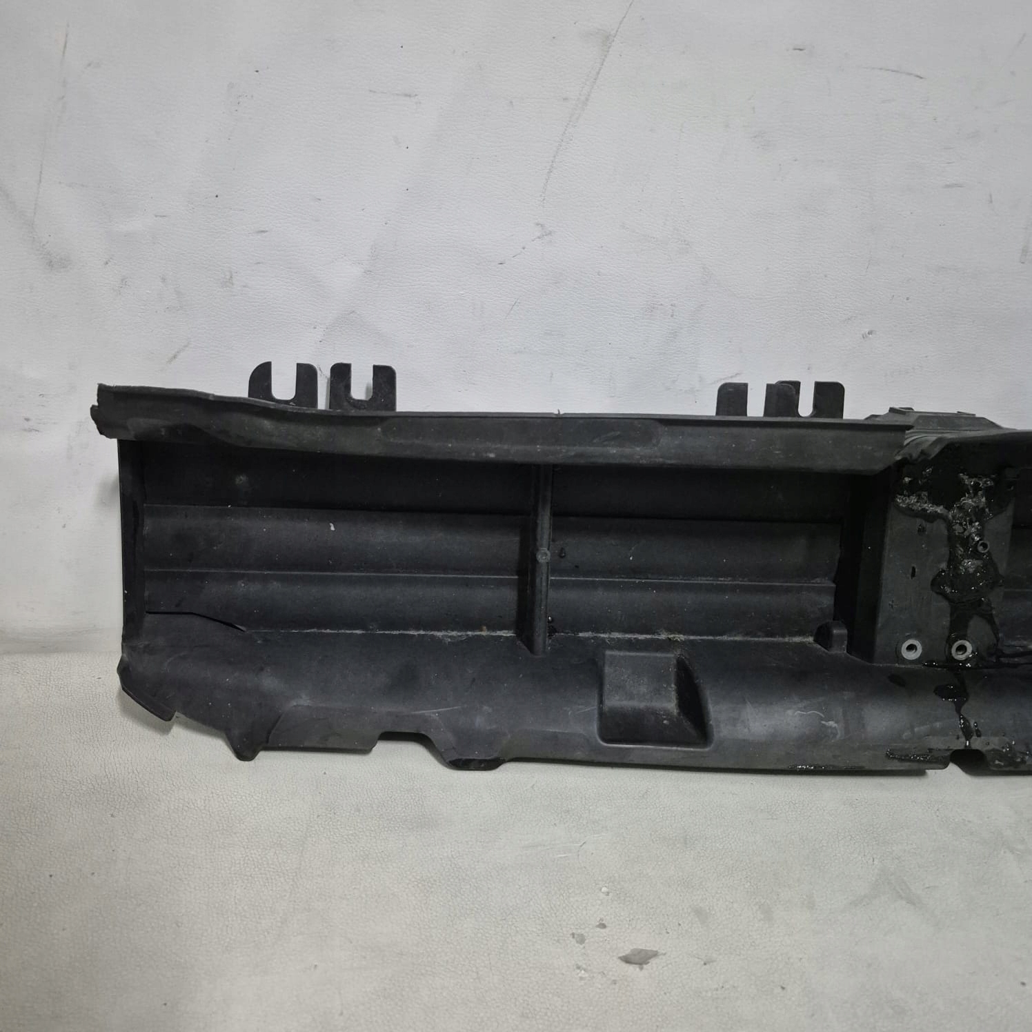 BMW 3 G20 G21 18-> blinds air line blinds intake air duct air line