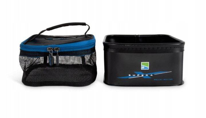 Pojemnik do pelletu Preston Supera X Pellet Wetter P0130152
