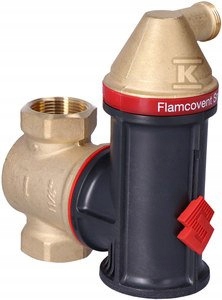 Oddeľovač Flamcovent Smart 5/4"