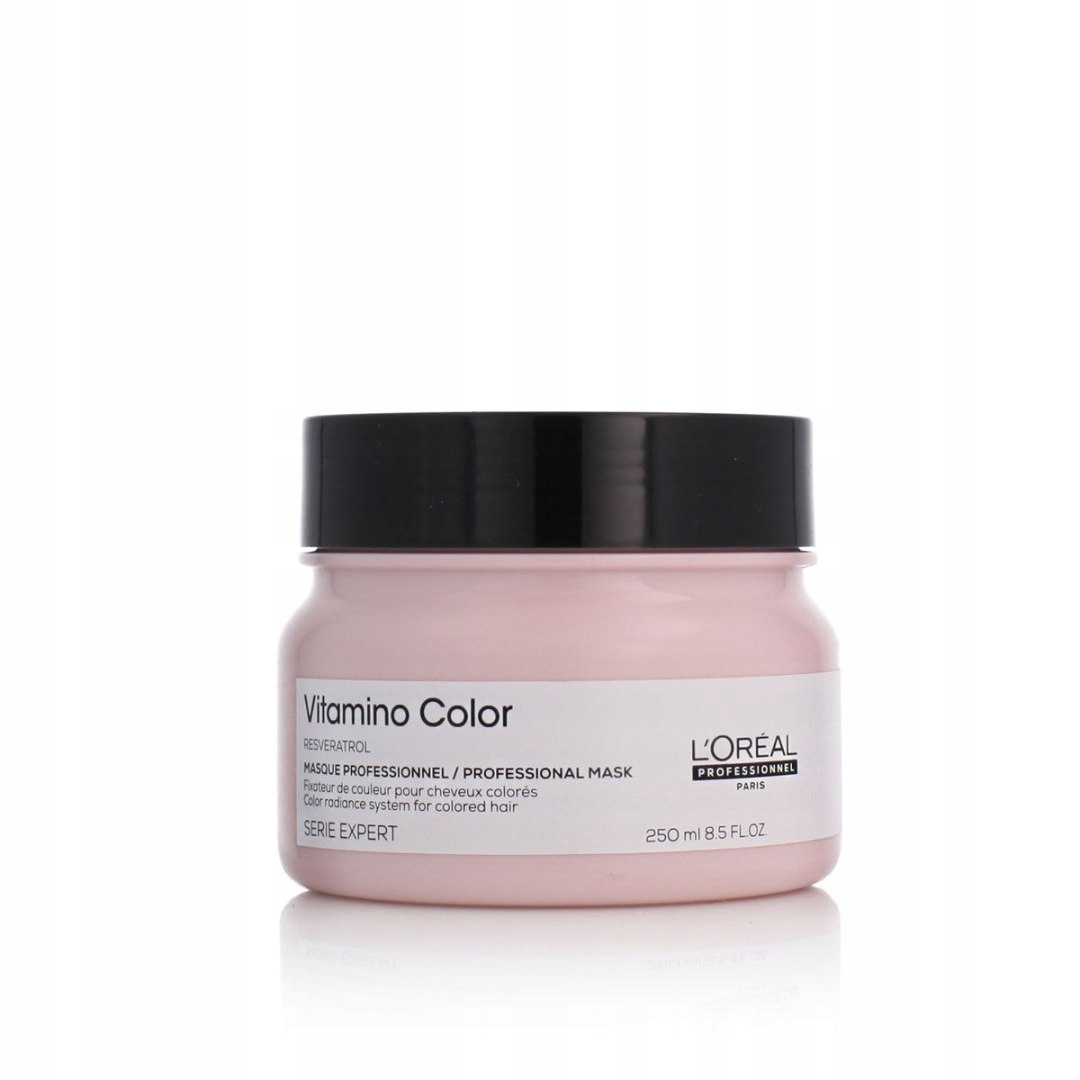 Ochranná maska L'Oreal Professionnel Paris New Vitam C