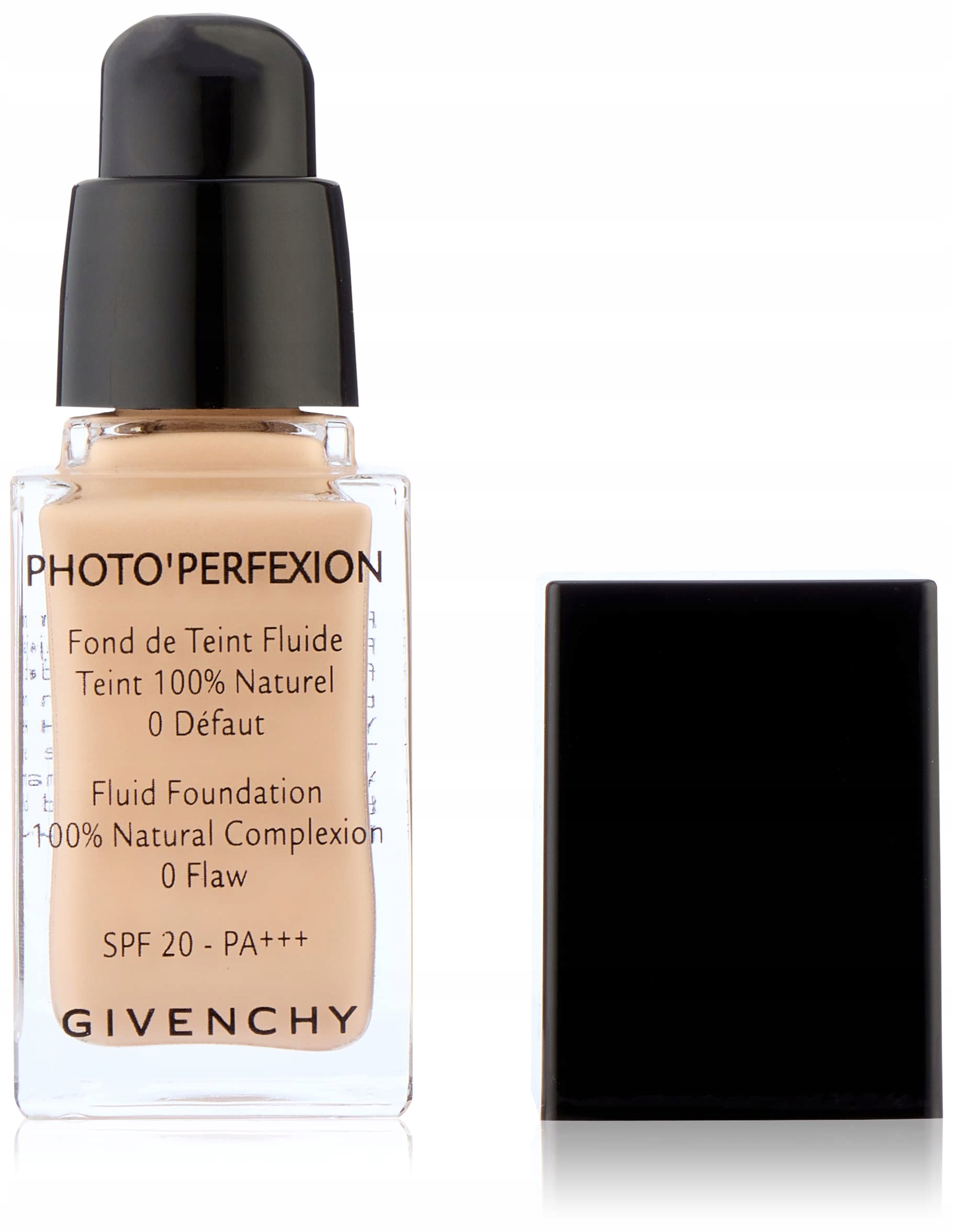 Givenchy Photo'Perfexion Podkład we fluidzie Spf 20 kolor 4