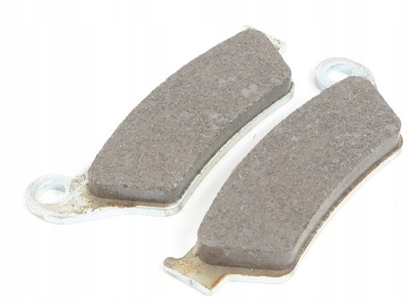 Klocki hamulcowe tyl BMW R1200 GS K25 K255