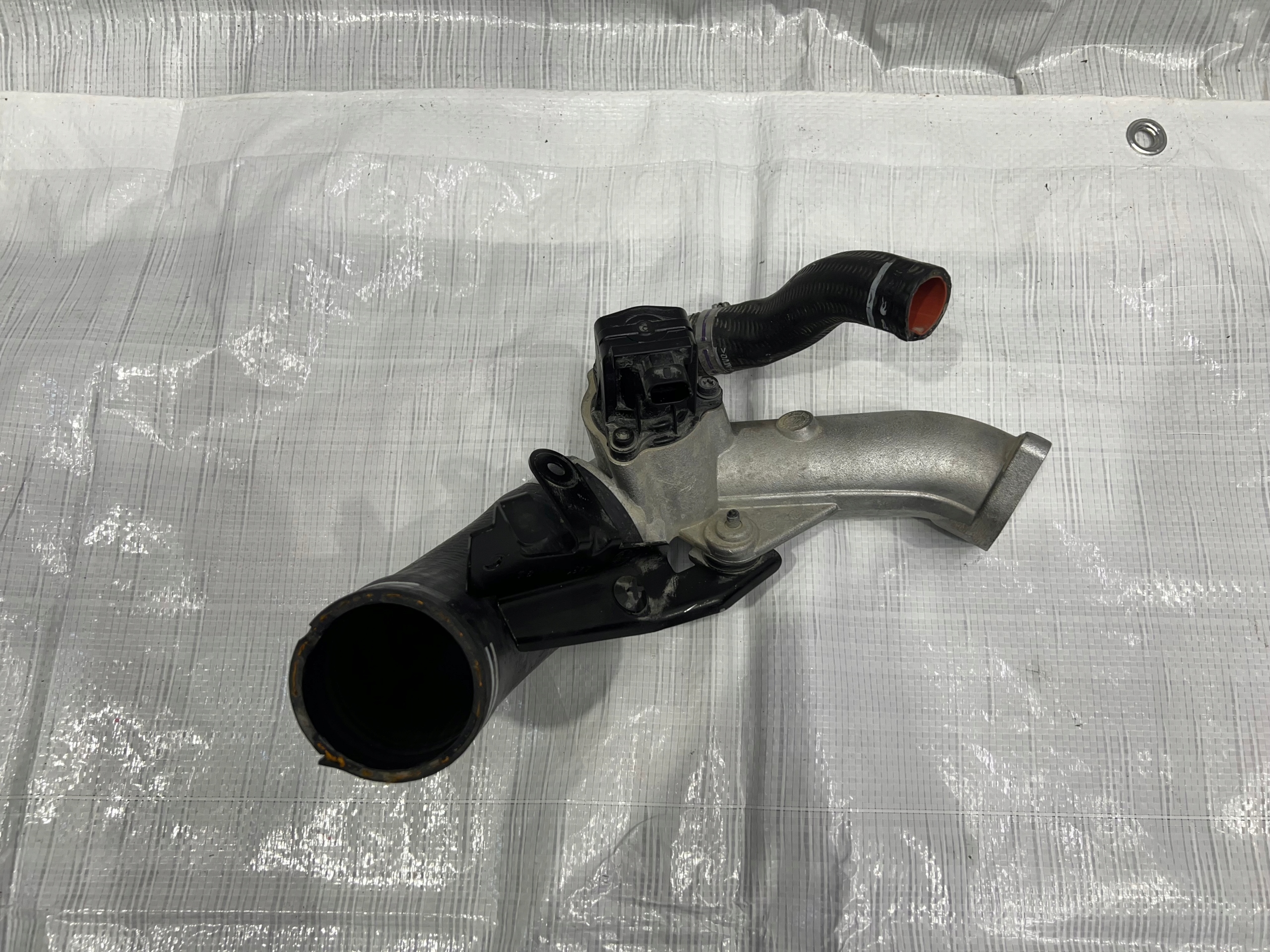 ALFA ROMEO STELVIO QV КАБЕЛЬ ТРУБКА 50558611