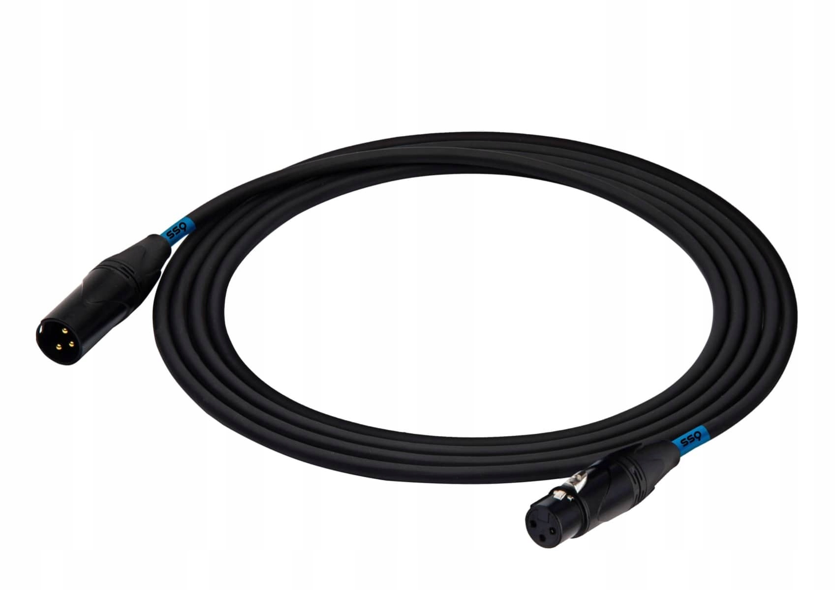 SSQ XX4 - Kabel XLR 4 metrowy Kod producenta SSQ