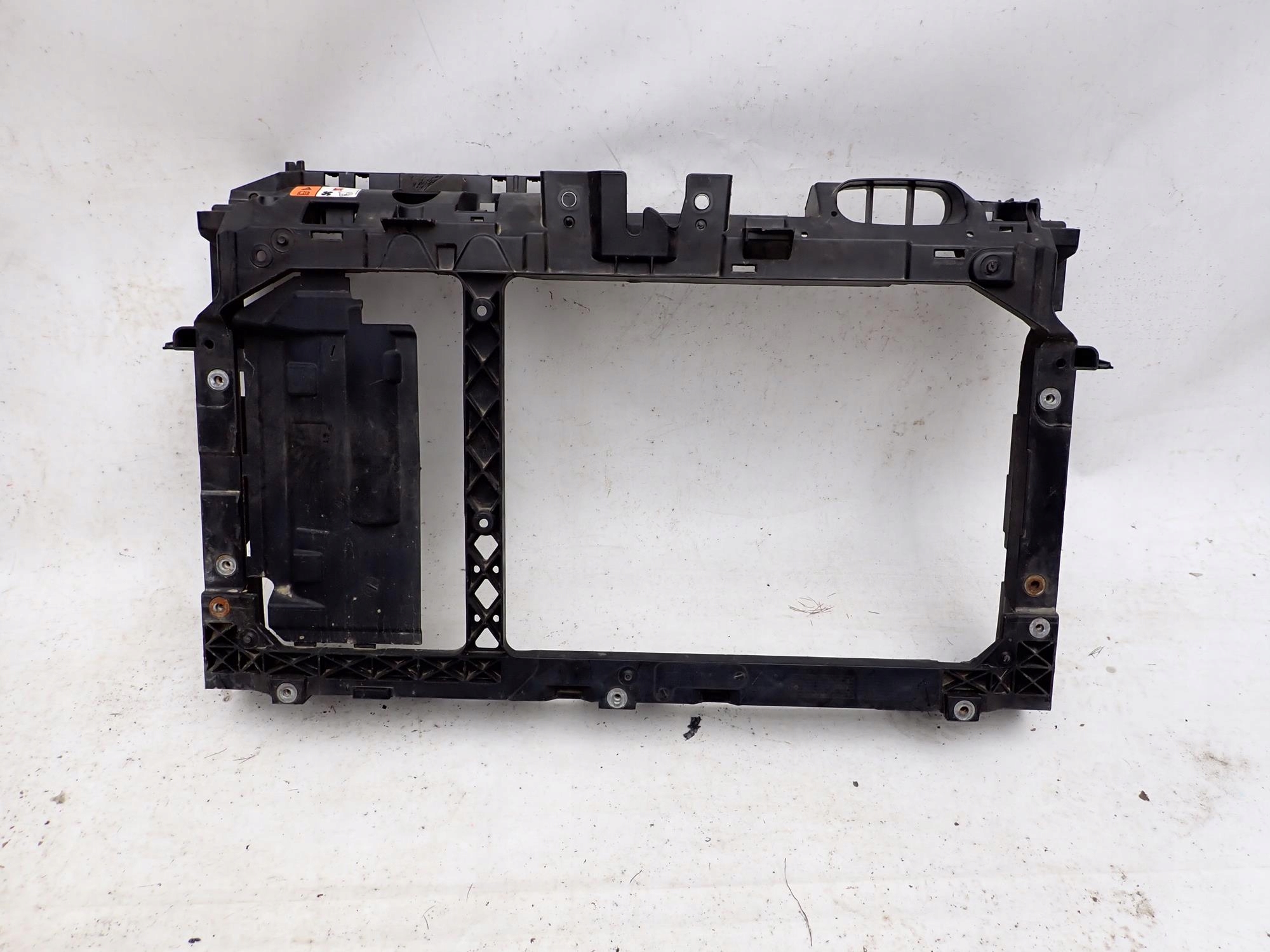 FORD FIESTA VII 7 MK7 LIFT 12-17 support panel for radiators pillar