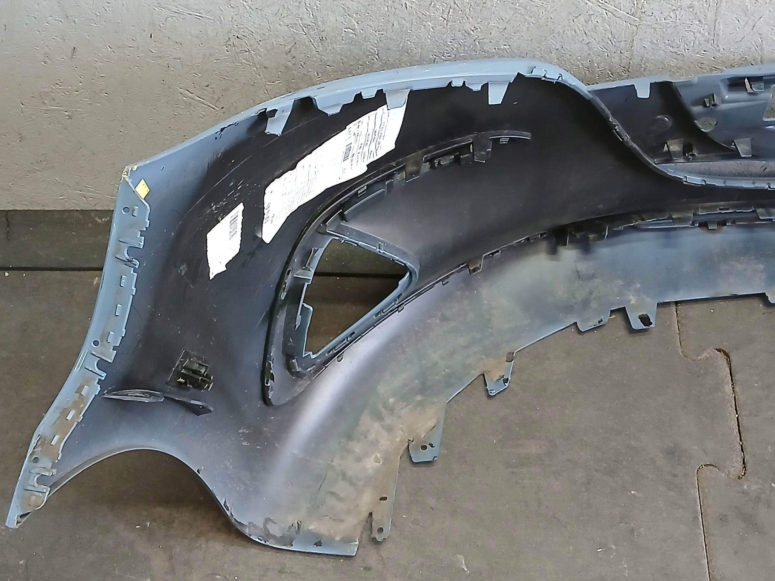 bumper front MERCEDES VITO W447 A447 V KLASA LIFT 24