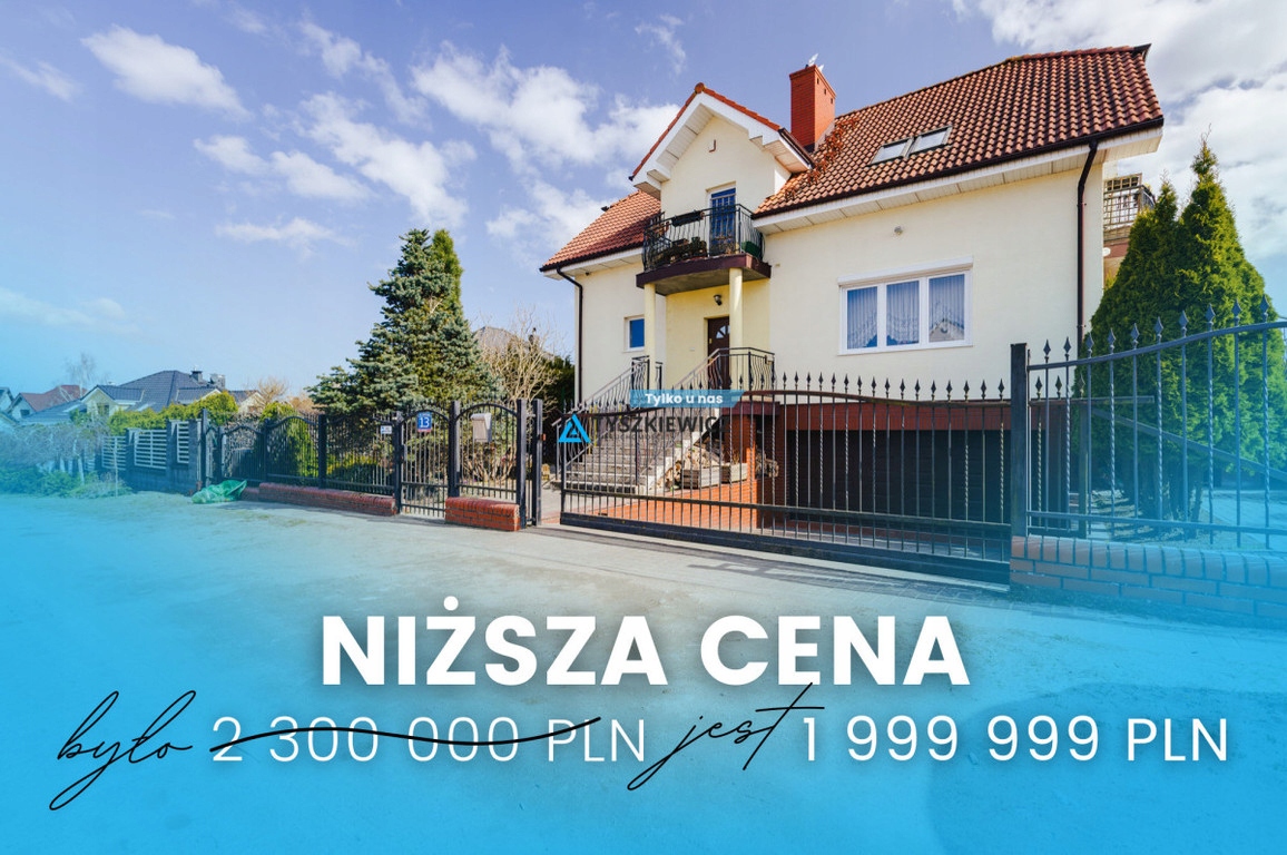 Dom, Gdynia, Chwarzno Wiczlino, Wiczlino, 364 m²