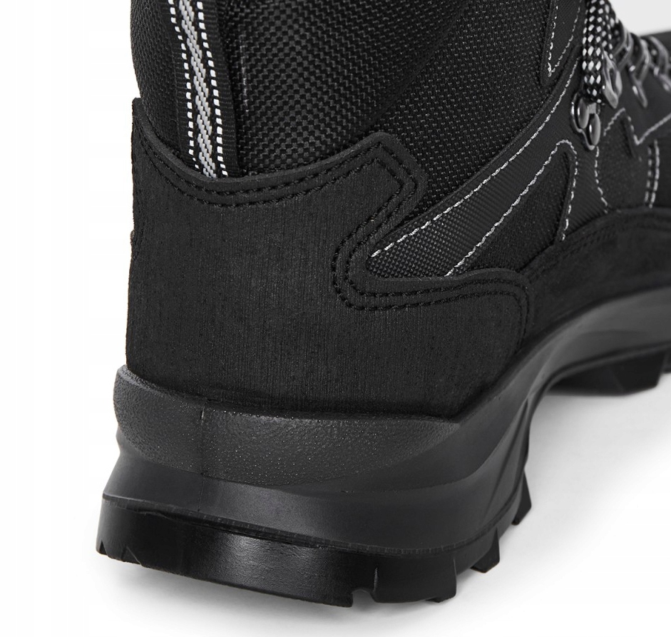 BUTY TREKKINGOWE GÓRSKIE MĘSKIE AION CAMPUS - 43 Oryginalne opakowanie producenta pudełko