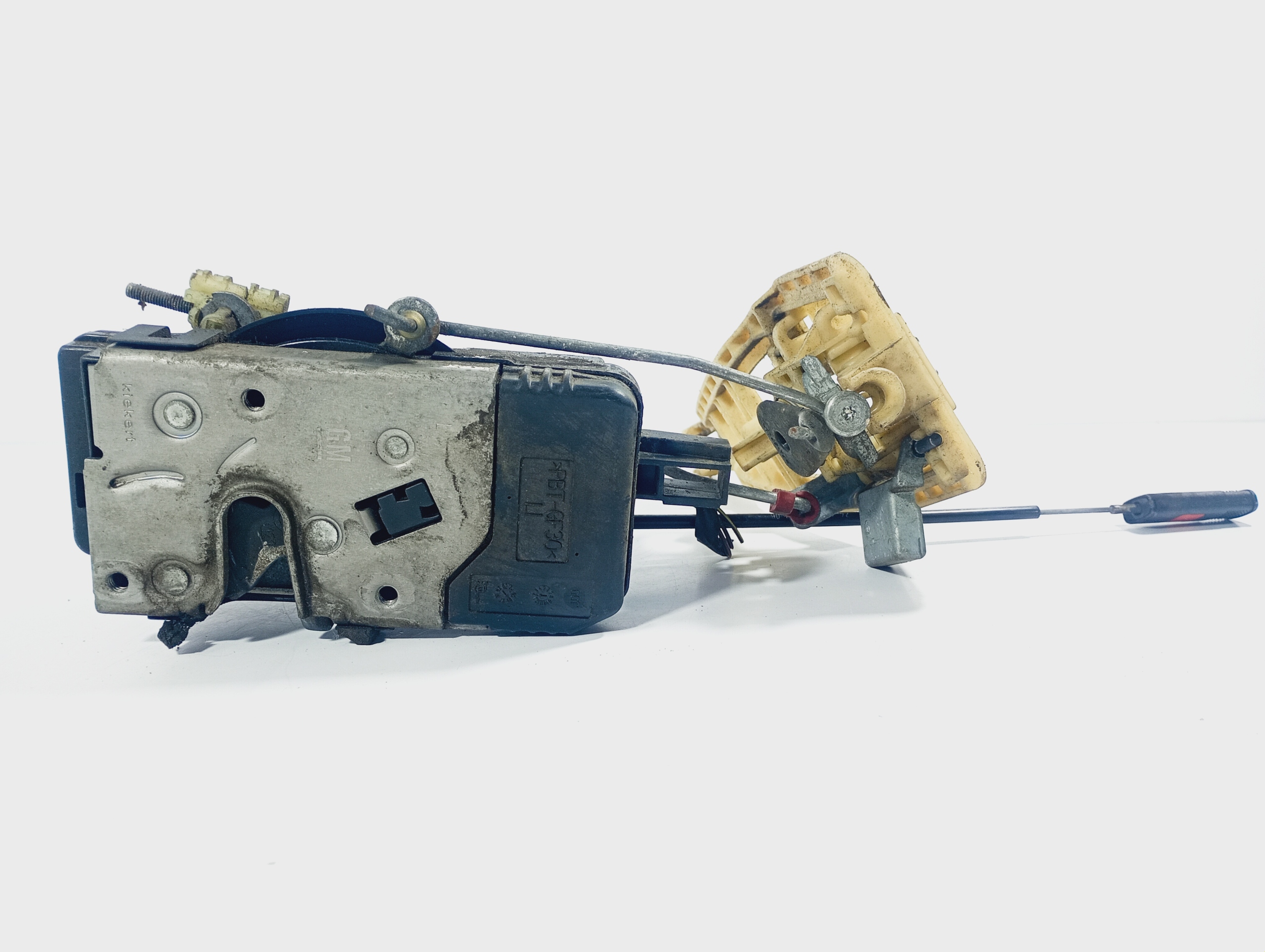 lock door left front 03-08 OPEL SIGNUM OE 13210767