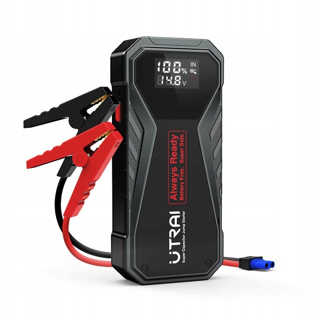 Стартер Booster Стартер Power Bank Jstar X1