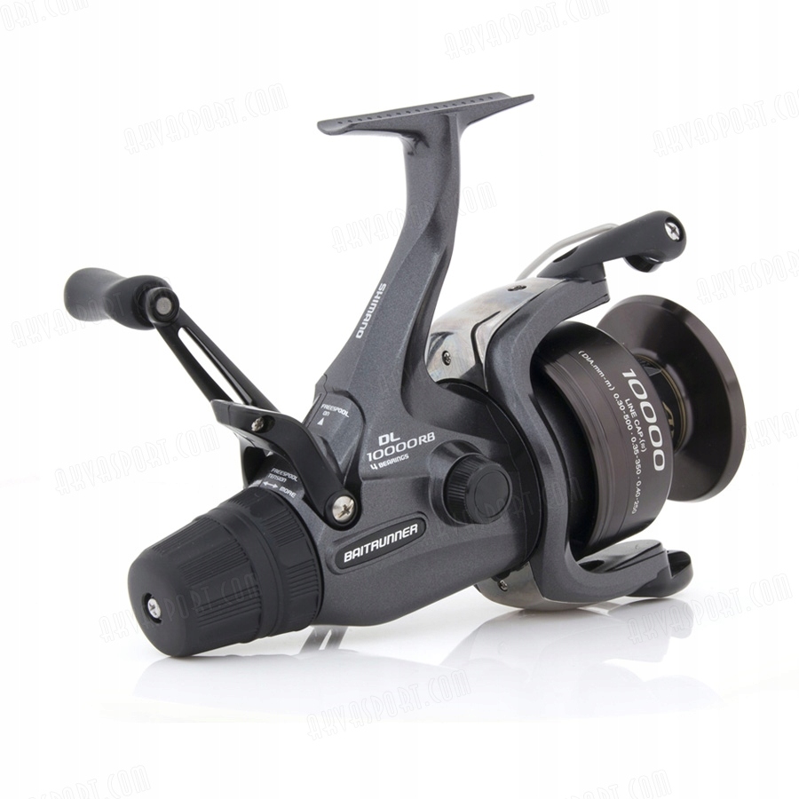Kołowrotek Shimano Baitrunner DL 10000 Rb