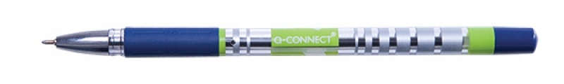 

Długopis żelowo-fluidowy Q-connect 0,5mm niebieski