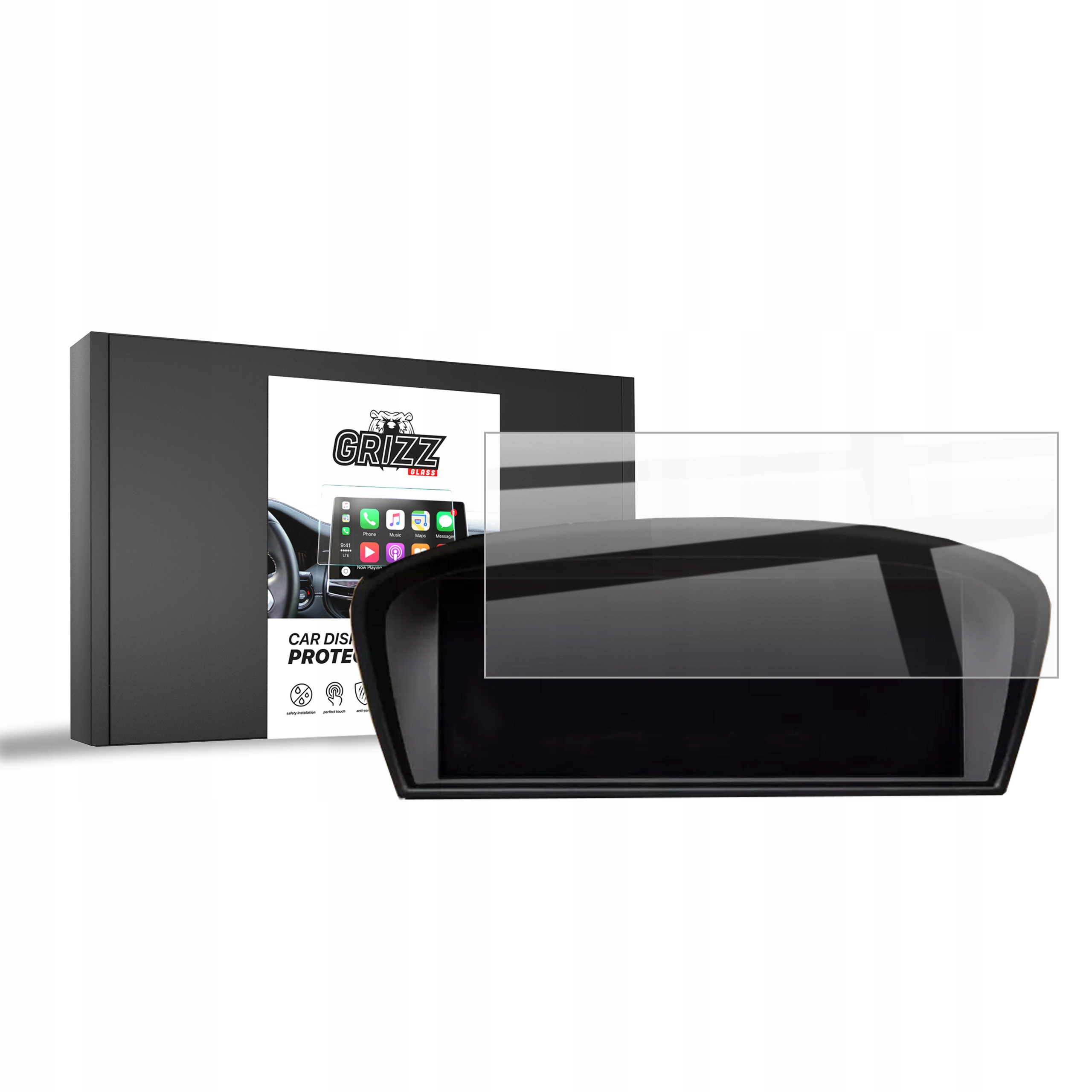 Folia Ceramiczna do Bmw 6 E63 8,8" (2006-2010)