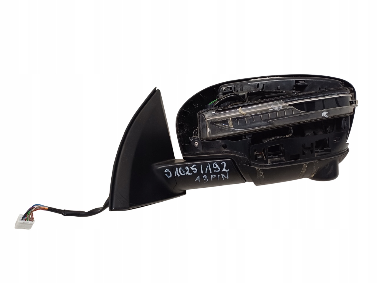 NISSAN QASHQAI 2 II 13- LUSTREKO LEWE 13 PIN 96302HV59C