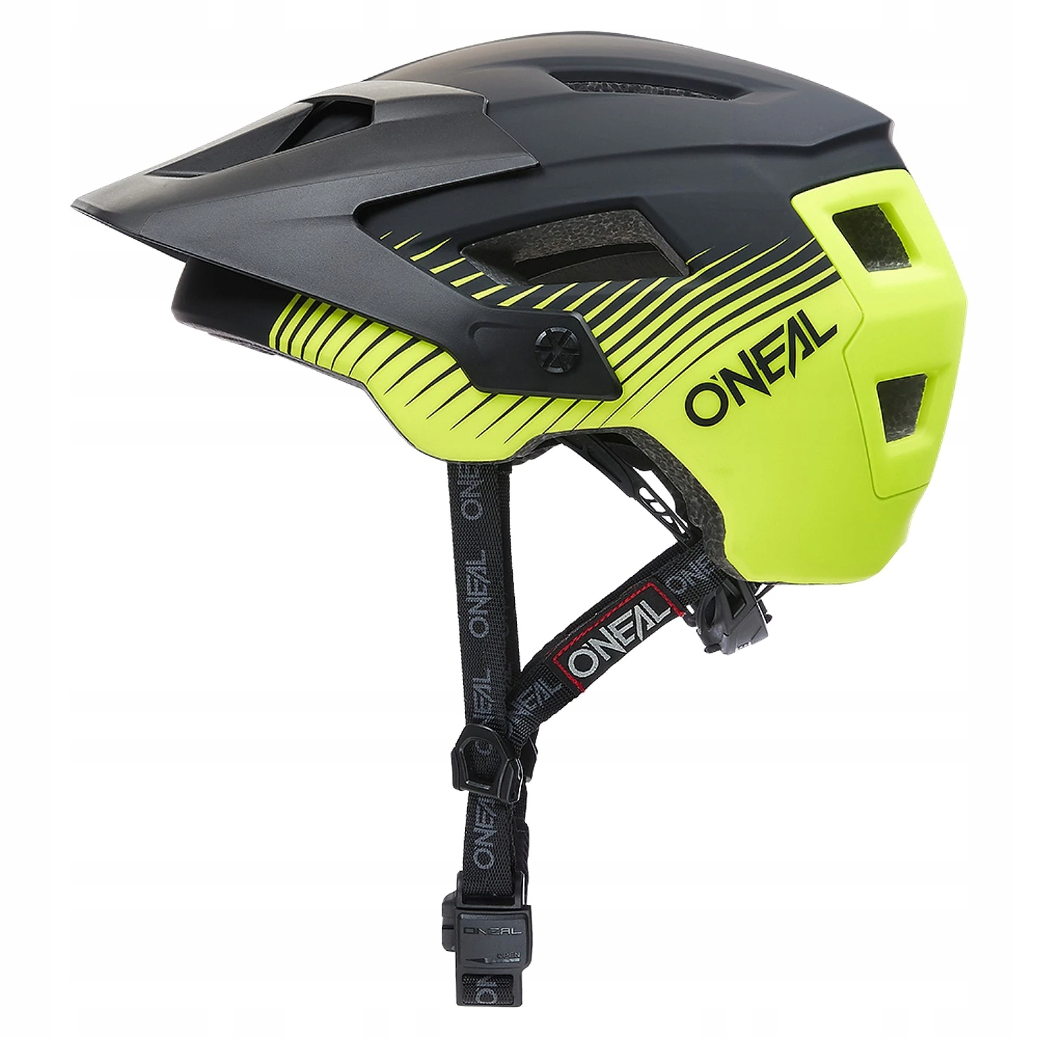 kask O'Neal Defender Grill Black/Neon
