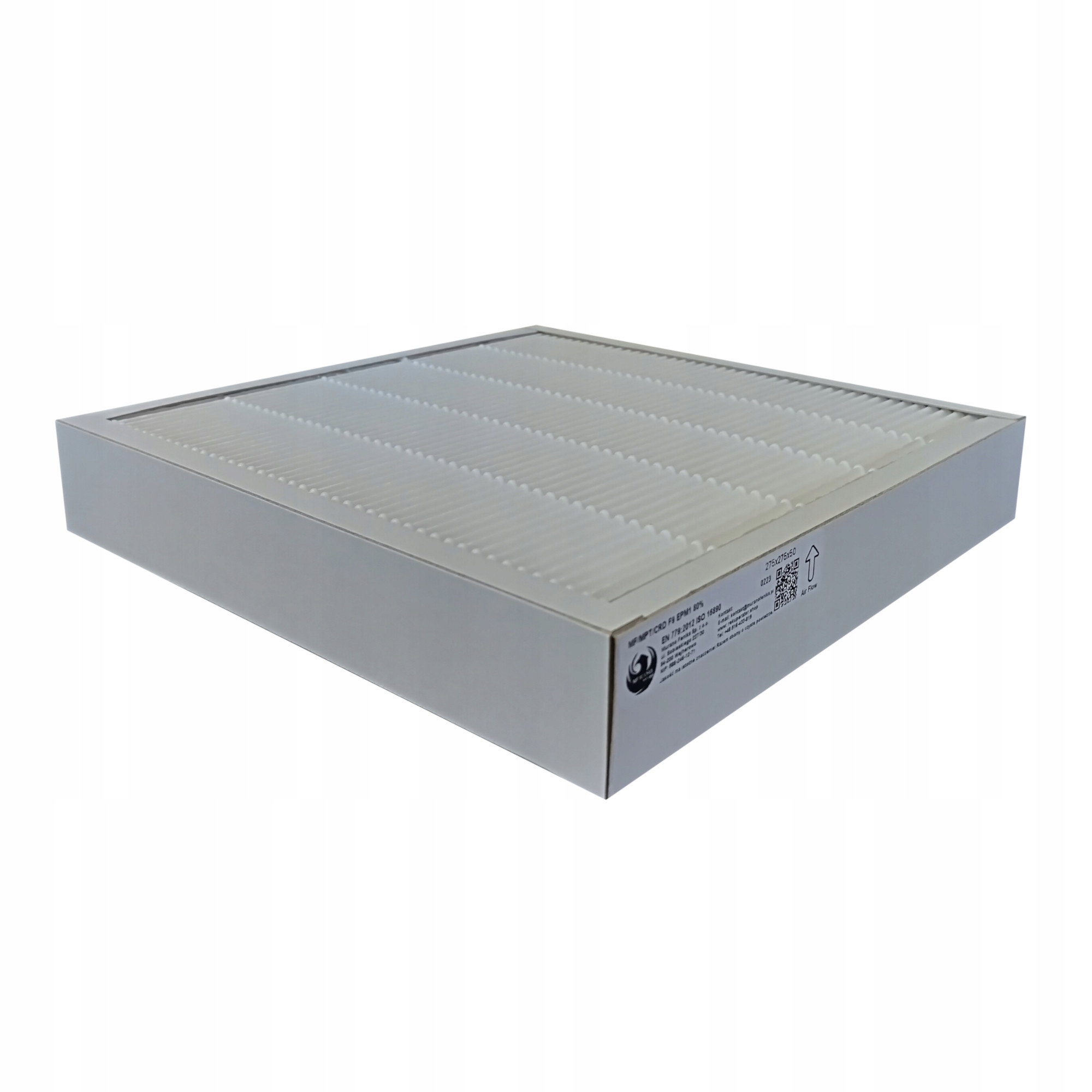 Mezifiltr M5 ePM10 55% 255x390x50