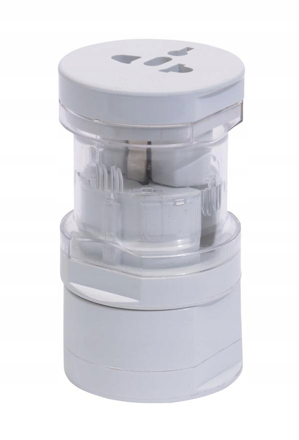 ADAPTER PODRÓŻNY PRZEJŚCIÓWKA DO GNIAZDKA