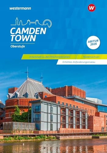  Camden Town Oberstufe. Arbeitsheft zu den Pflichtmaterialien Abitur Motiv 