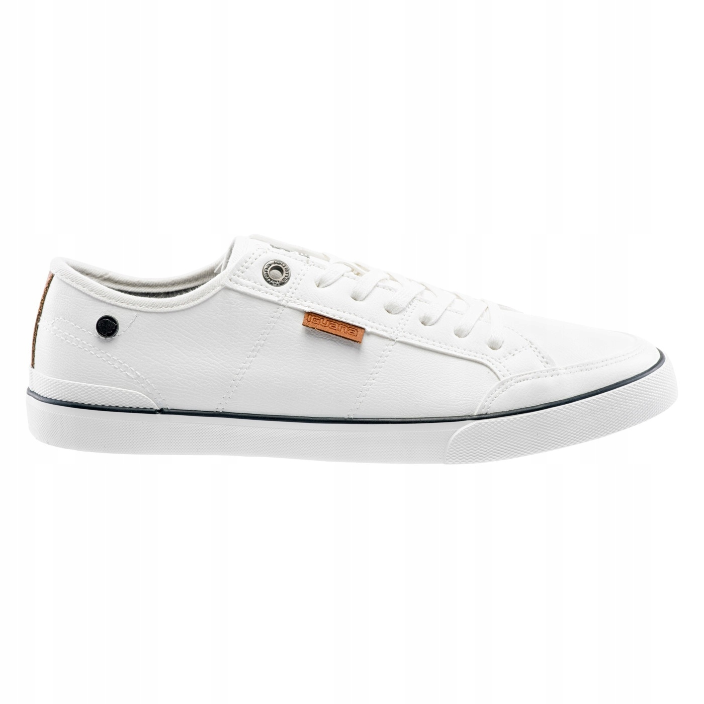 

Męskie Buty Miejskie Trampki Albion Iguana 42