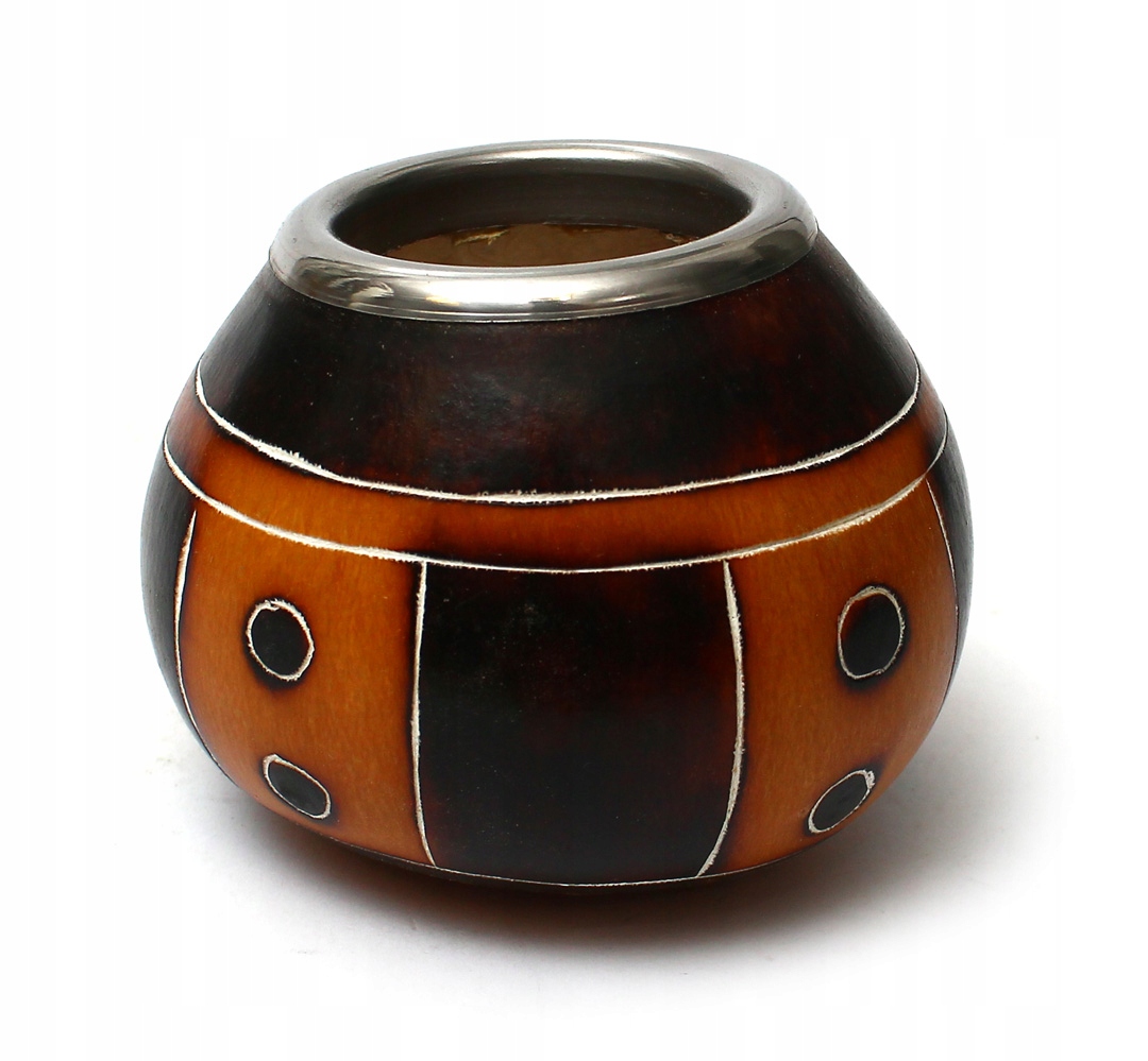 Matero yerba mate Atacama tykv chilská ~200 ml