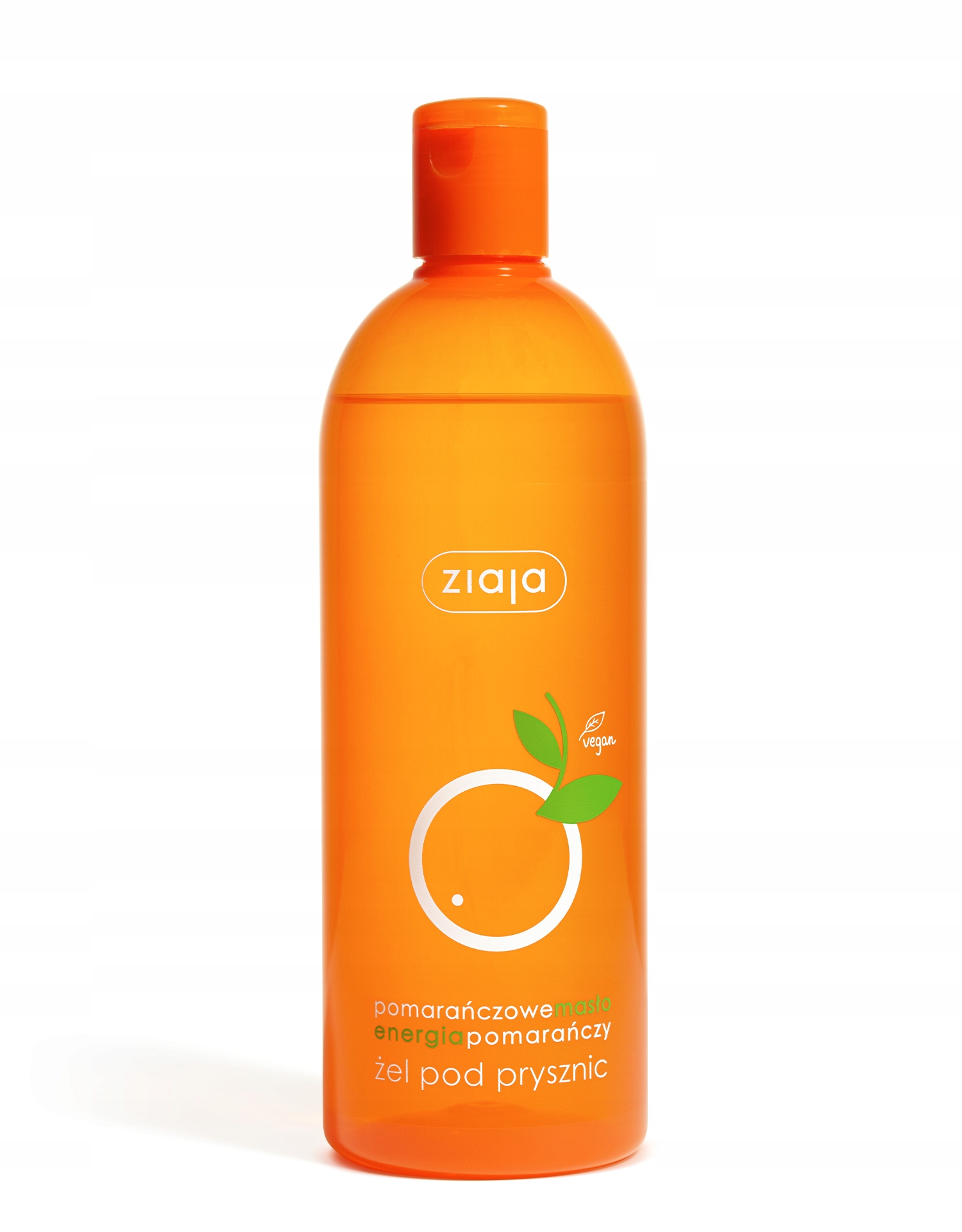 

Ziaja Żel Pod Prysznic Pomarańcza 500ML