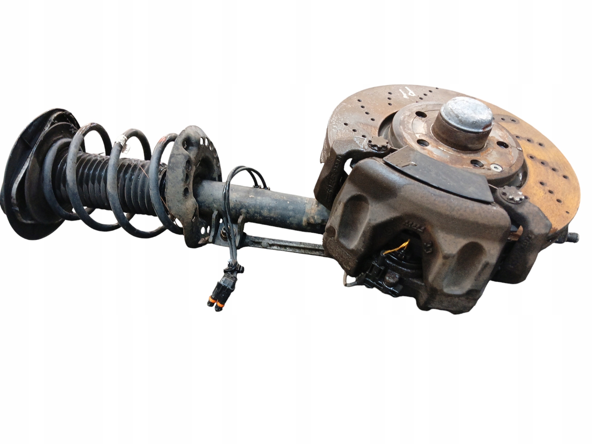 swing shock absorber right front MERCEDES CLS C218 W218 2.2 CDI 204KM