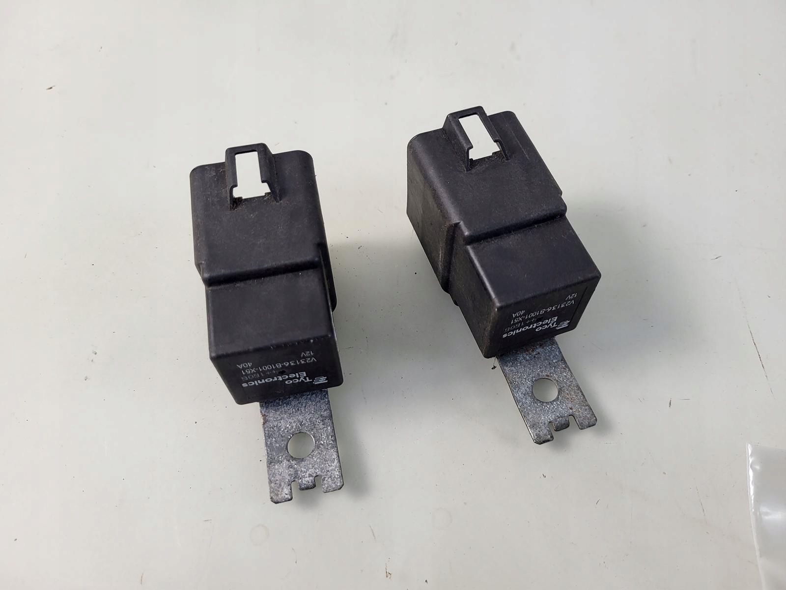 relay module 2.0 d Range Rover EVOQUE L538 LIFT V23136-B1001-X51
