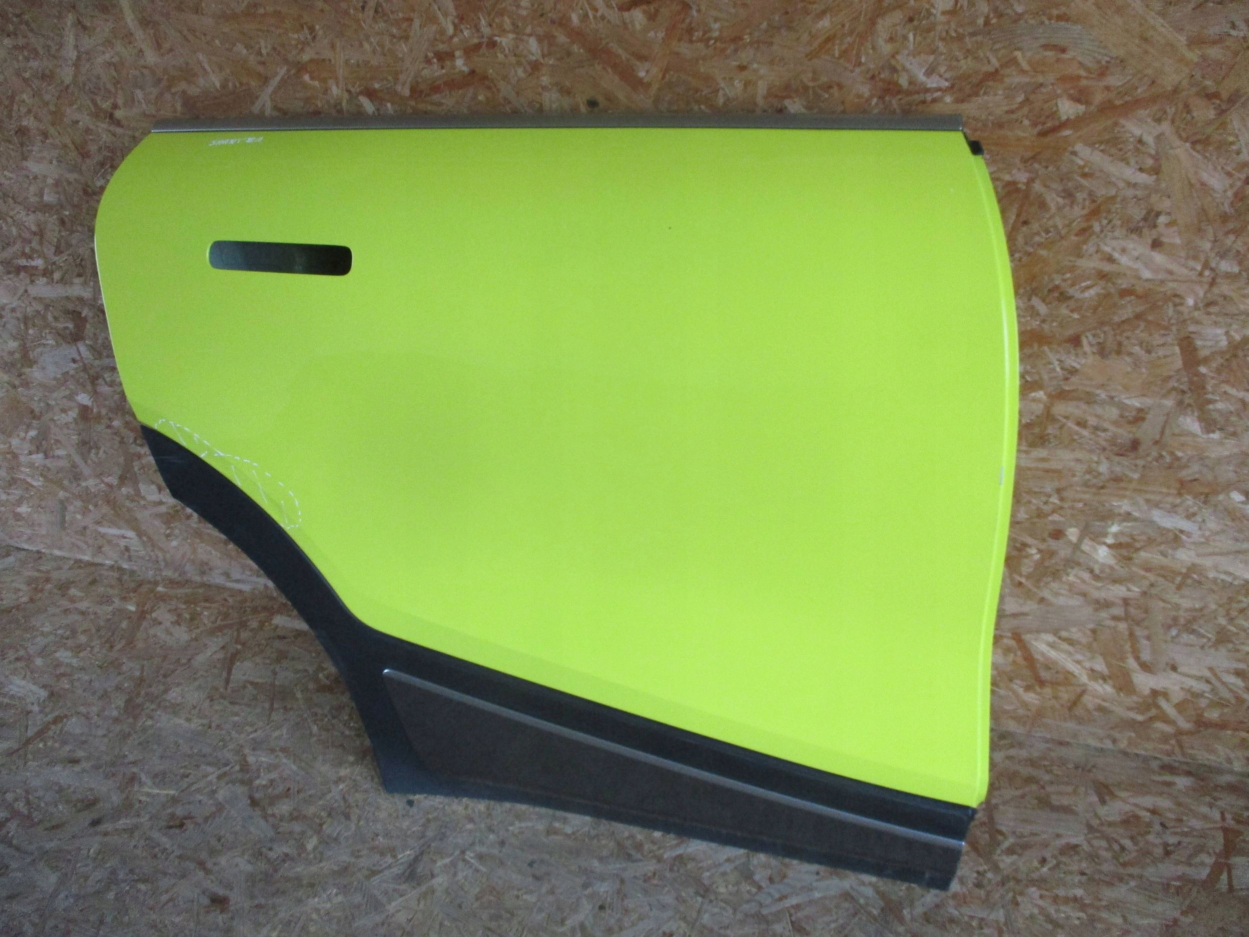 door rear part rear. right SMART #1 ELEKTRYK