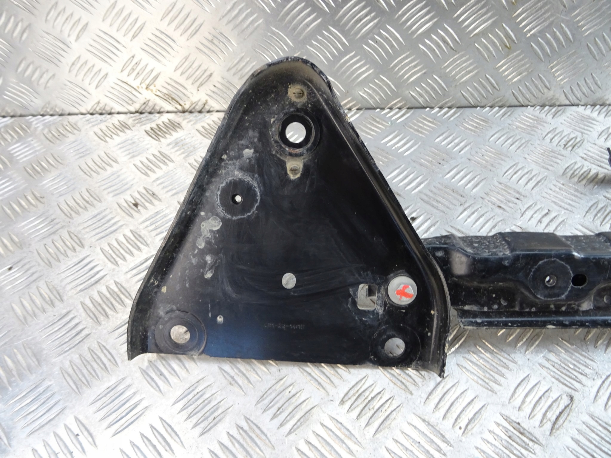 RENAULT MEGANE 5 V E-TECH Console SANEK Avant 758881862R