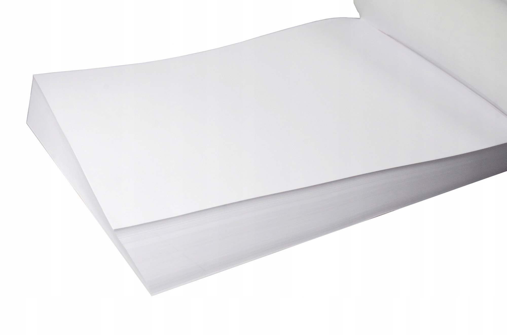 Bazgrownik blok rysunkowy XXL szkicownik A4 1 kg Kolor Wielokolorowy