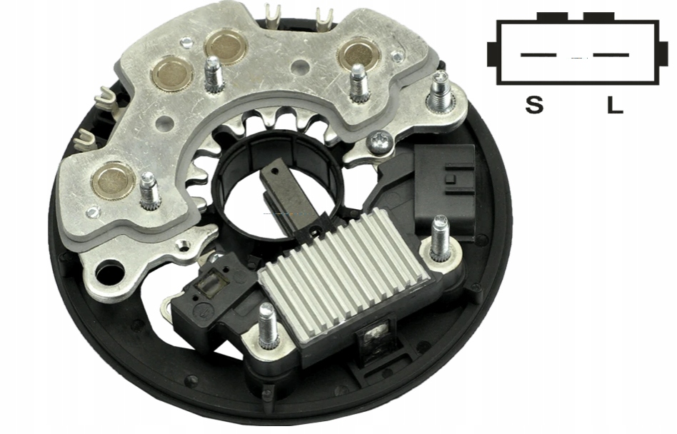 ARR2023 Prostownik regulator alternatora INFINITI