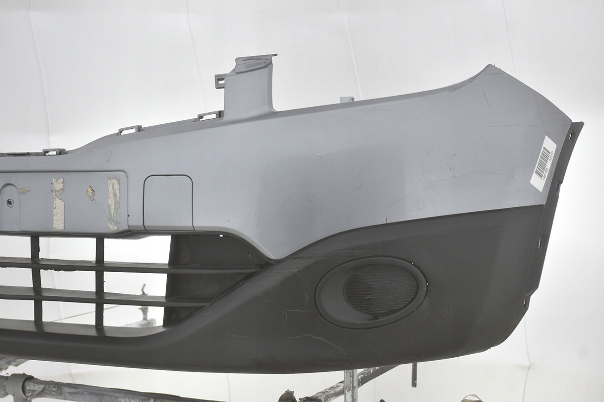 front bumper front NISSAN QASHQAI J10 LIFT KAQ