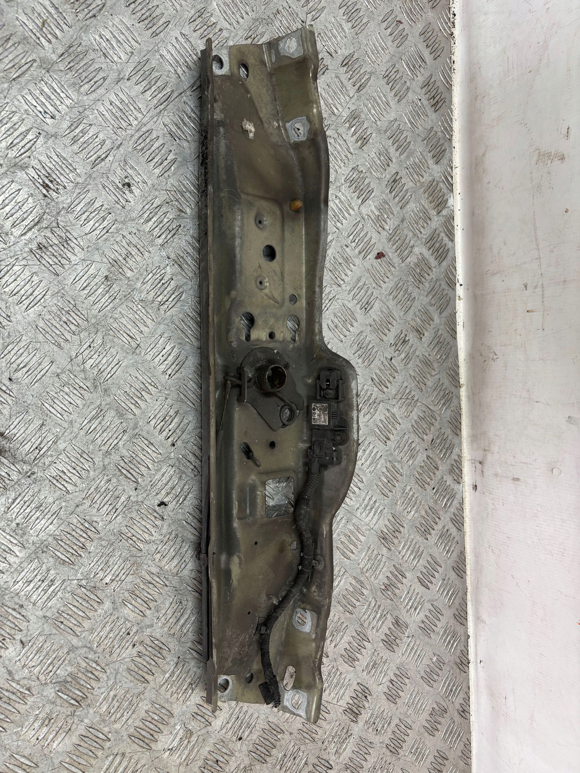 Gurten oben ZAMKOWY OPEL ASTRA H III 3