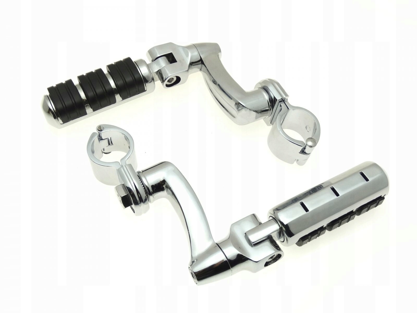 MK120-079CHROM - ПІДНІЖКИ ПІДНІЖКИ ПРОГУЛЯНКОВІ НА ГМОЛІ-32 ММ