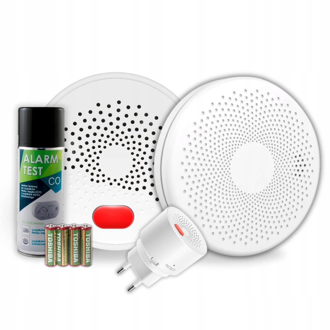 Súprava Caravan Guard Pro