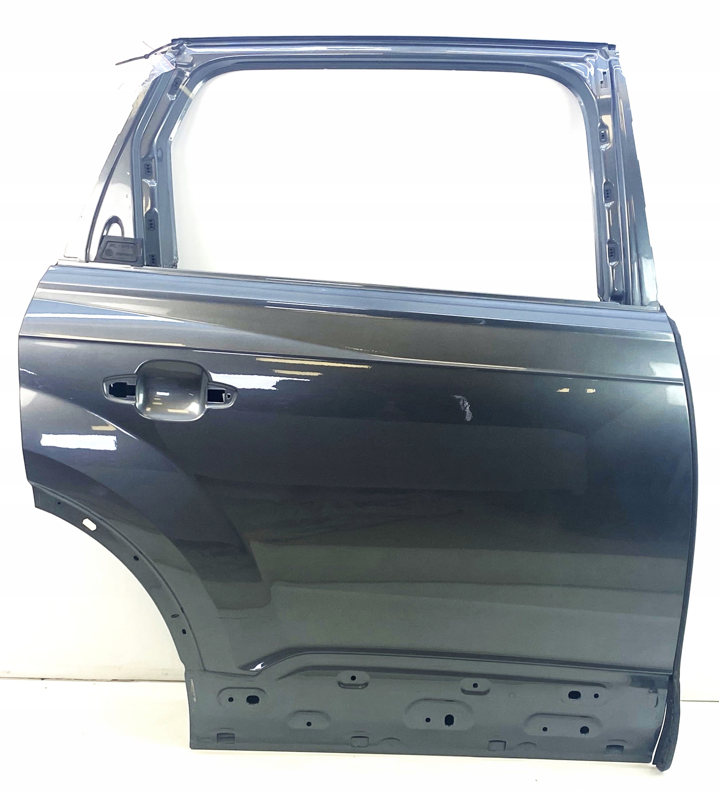 Drzwi prawy tył AUDI Q7 4M LZ7S