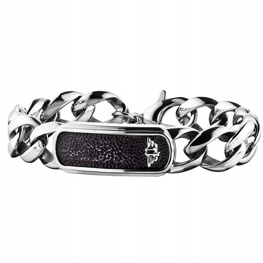 Police PJ.25696BSS/01-S Náramek Anvil 25696BSS/