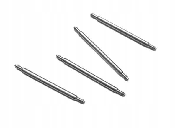 TELESKOP DO ZEGARKA SZEROKOŚĆ 28 MM - 4 SZT Rozmiar 28 mm