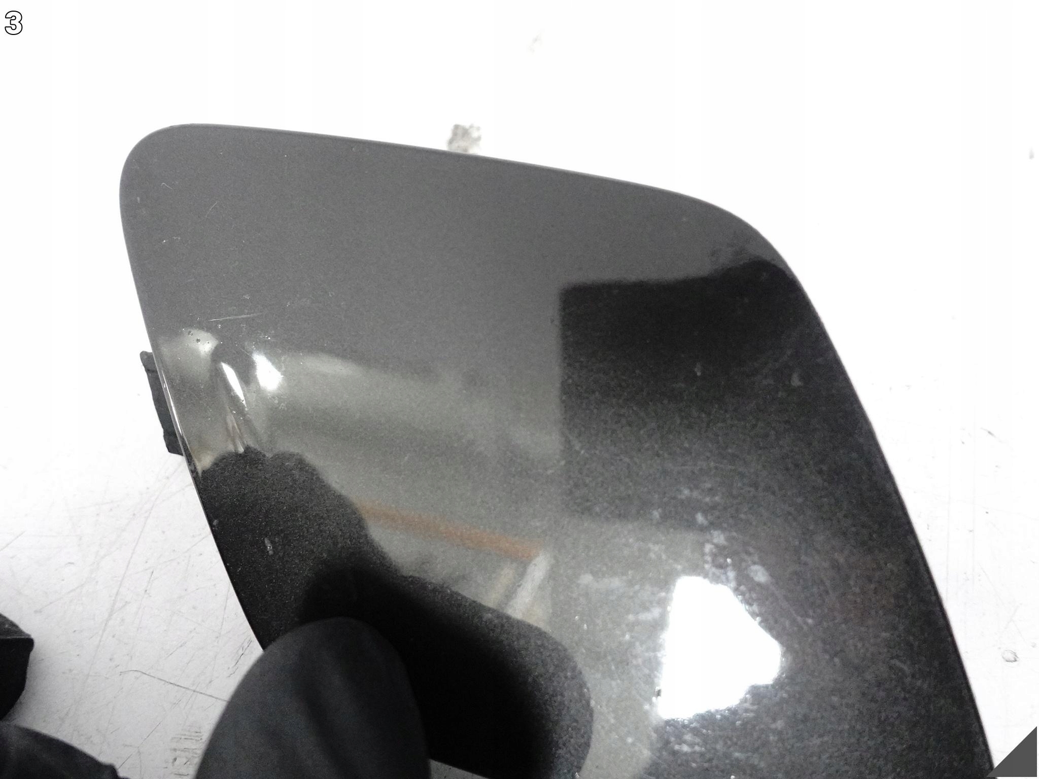 VOLVO XC60 II (2 GENERACJA) R-design LIFT 21- towing hook cap W bumper front