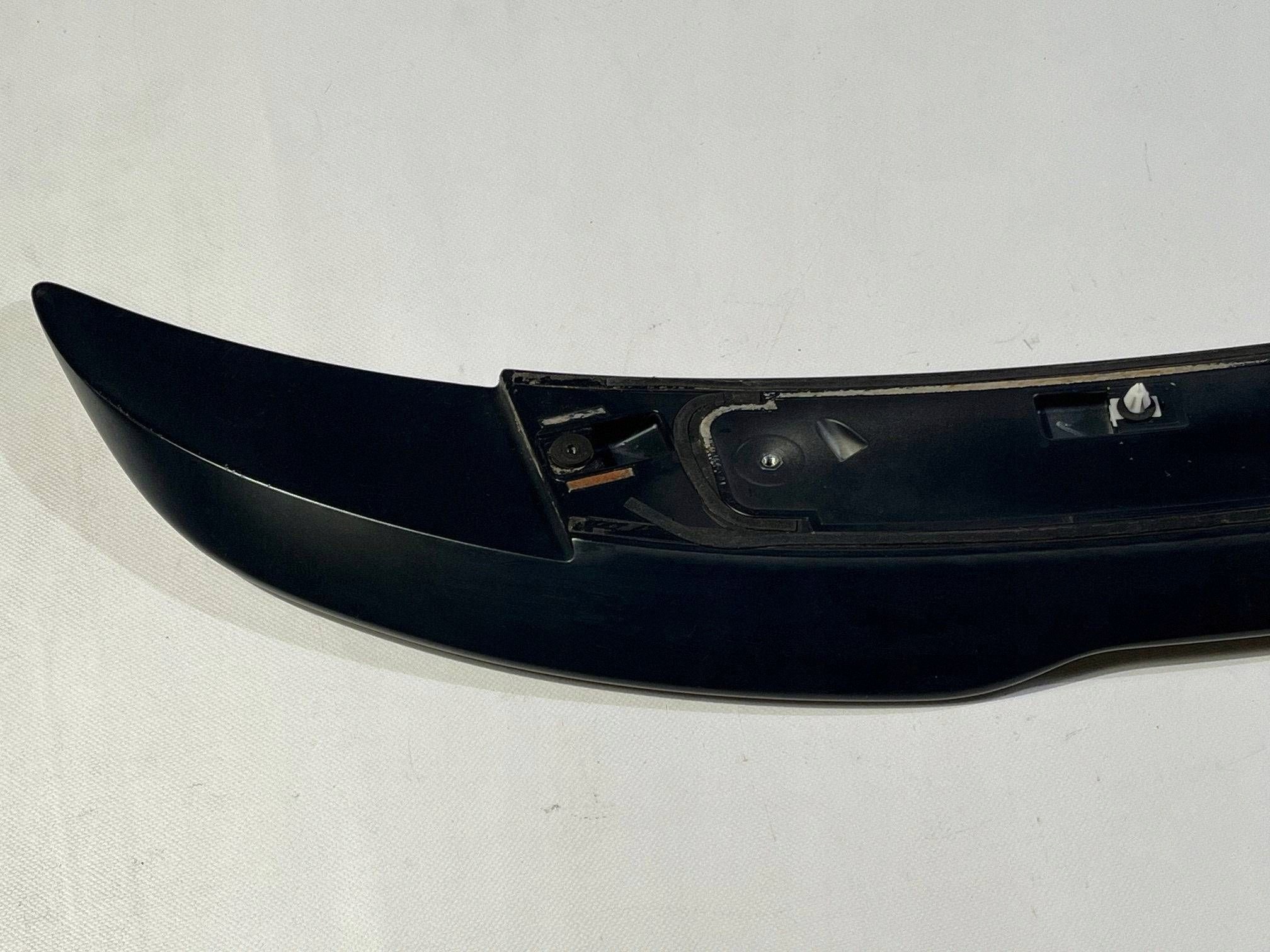 Spoiler spoiler lotka bonnet boot Dodge Charger 2015